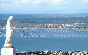 Hidden Gem Au Coeur De Sete & Vue Sur Mont St Clair