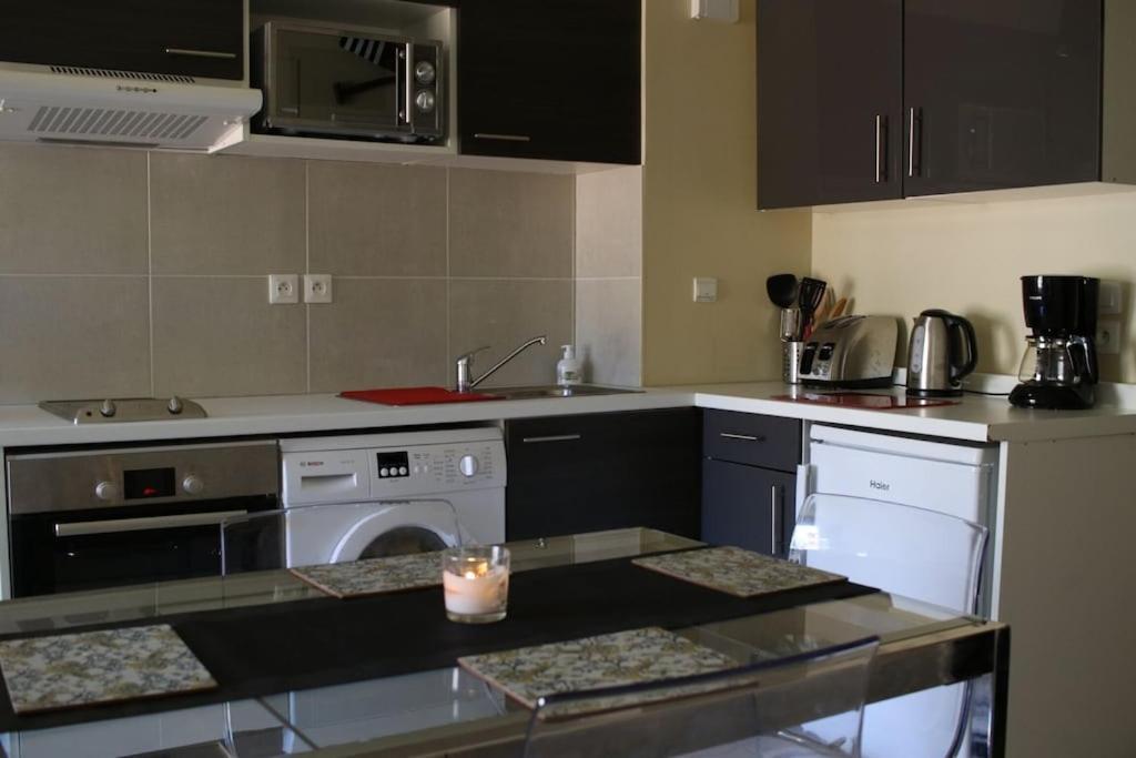 Ferienwohnung Hidden Gem Au Coeur De Sete & Vue Sur Mont St Clair Exterior foto