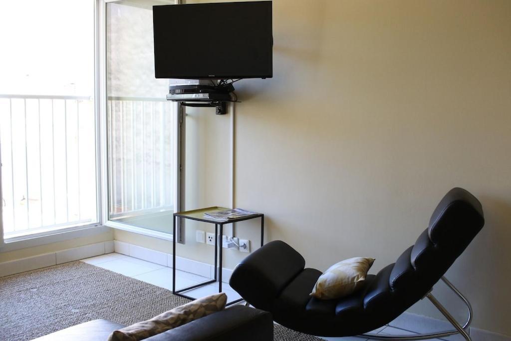 Ferienwohnung Hidden Gem Au Coeur De Sete & Vue Sur Mont St Clair Exterior foto