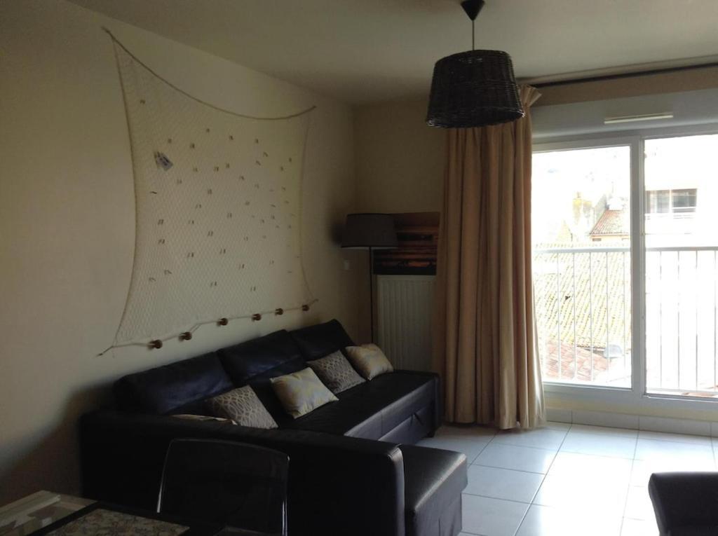 Ferienwohnung Hidden Gem Au Coeur De Sete & Vue Sur Mont St Clair Exterior foto