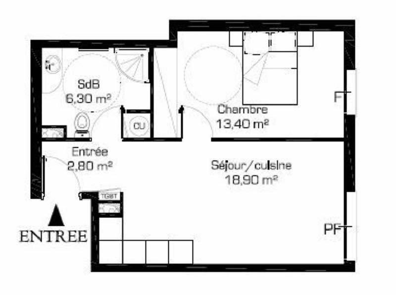 Ferienwohnung Hidden Gem Au Coeur De Sete & Vue Sur Mont St Clair Exterior foto